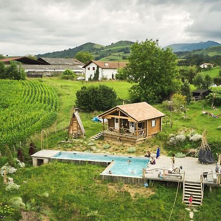 Saint-Esteben Les Fous Du Village المظهر الخارجي الصورة